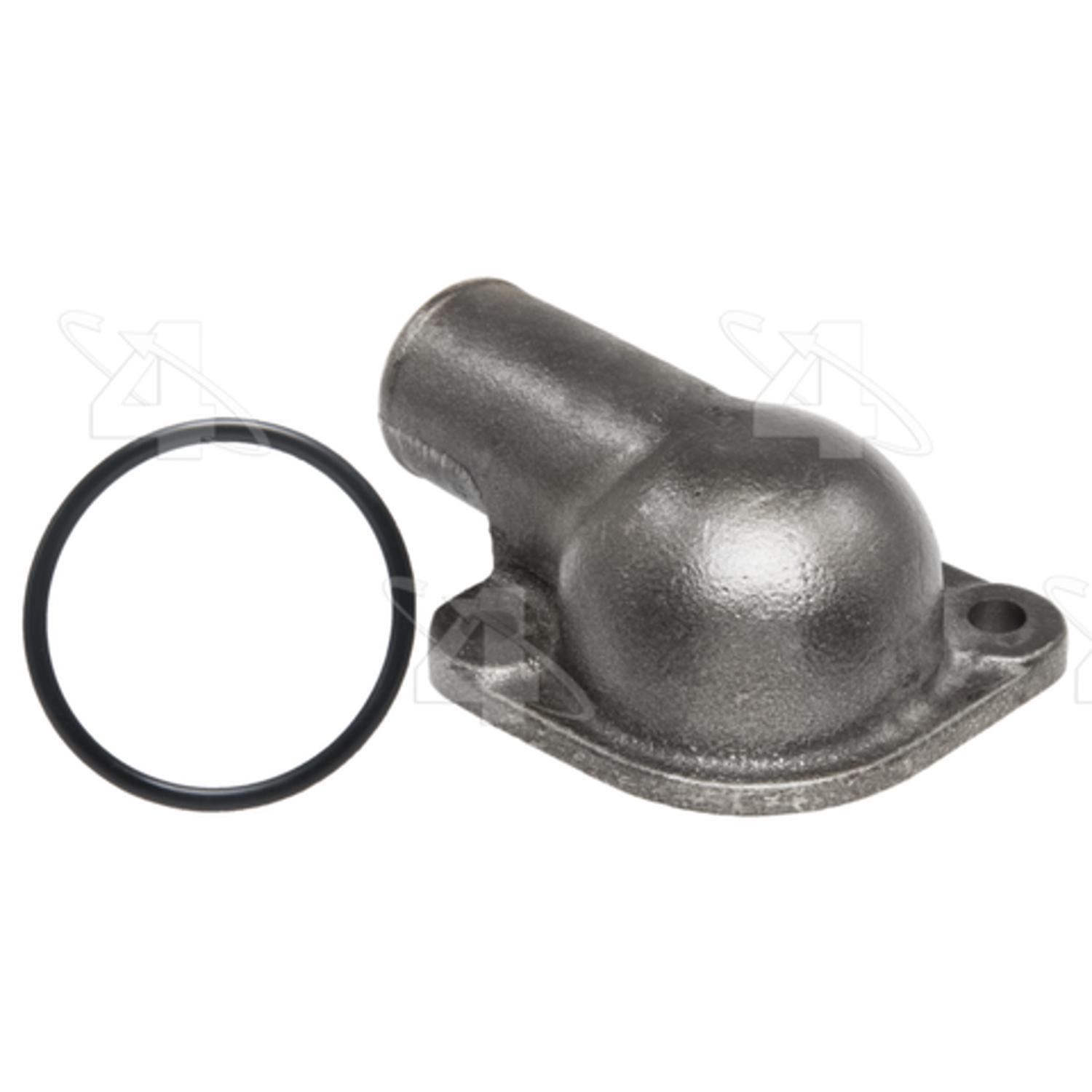 Four Seasons 84902 - Engine Coolant Water Outlet Four Seasons 84902 Engine Coolant Water Outlet product image 1 of 2