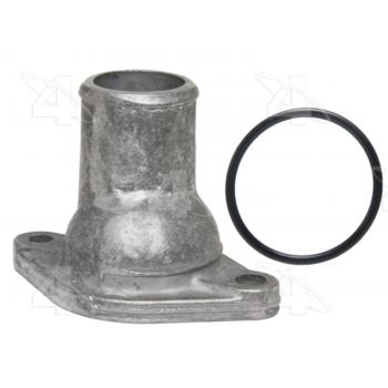 1981 Oldsmobile Omega Engine Coolant Water Outlet Four Seasons 84903 image 1 of 4