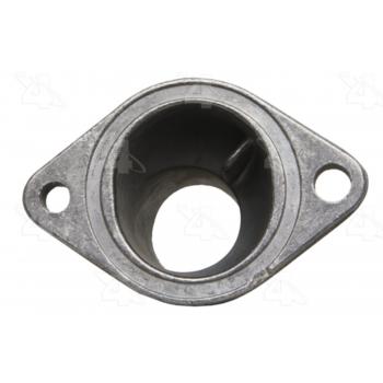 1981 Oldsmobile Omega Engine Coolant Water Outlet Four Seasons 84903 image 3 of 4