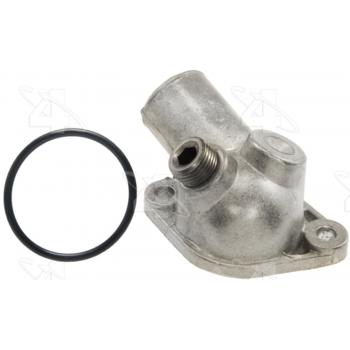 1982 Pontiac Firebird Engine Coolant Water Outlet Four Seasons 84905 image 1 of 2