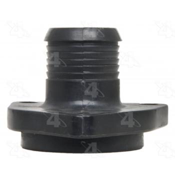 1995 Mercury Mystique Engine Coolant Water Outlet Four Seasons 84906 image 2 of 4