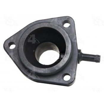 1995 Mercury Mystique Engine Coolant Water Outlet Four Seasons 84906 image 3 of 4