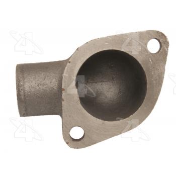 1984 Chevrolet C20 Engine Coolant Water Outlet Four Seasons 84907 image 3 of 4