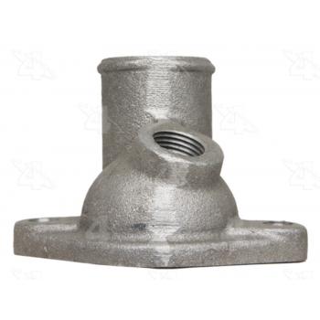 1981 GMC G3500 Engine Coolant Water Outlet Four Seasons 84908 image 2 of 4