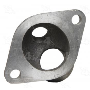 1981 GMC G3500 Engine Coolant Water Outlet Four Seasons 84908 image 3 of 4