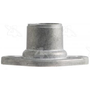 1981 Chrysler New Yorker Engine Coolant Water Outlet Four Seasons 84909 image 2 of 4