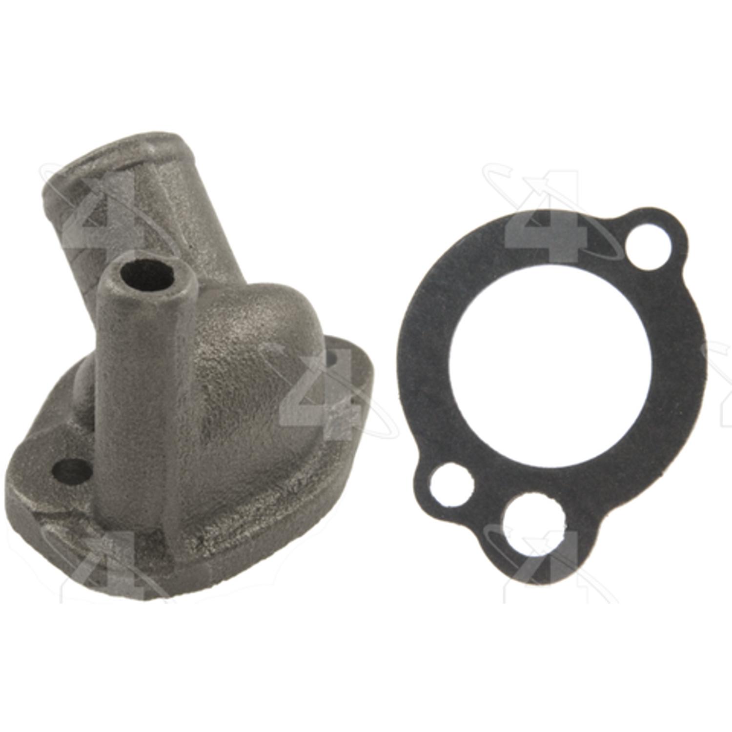 Four Seasons 84911 Engine Coolant Water Outlet product image 1 of 2