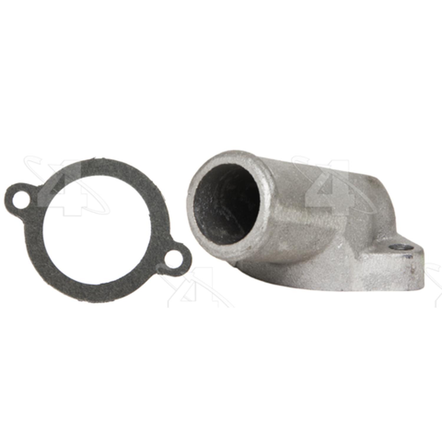 Four Seasons 84915 Engine Coolant Water Outlet product image 1 of 8
