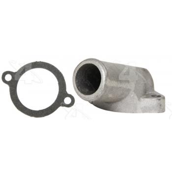 1982 Dodge D50 Engine Coolant Water Outlet