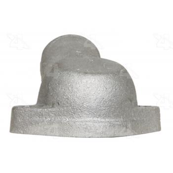 1983 Chrysler E Class Engine Coolant Water Outlet Four Seasons 84915 image 2 of 4