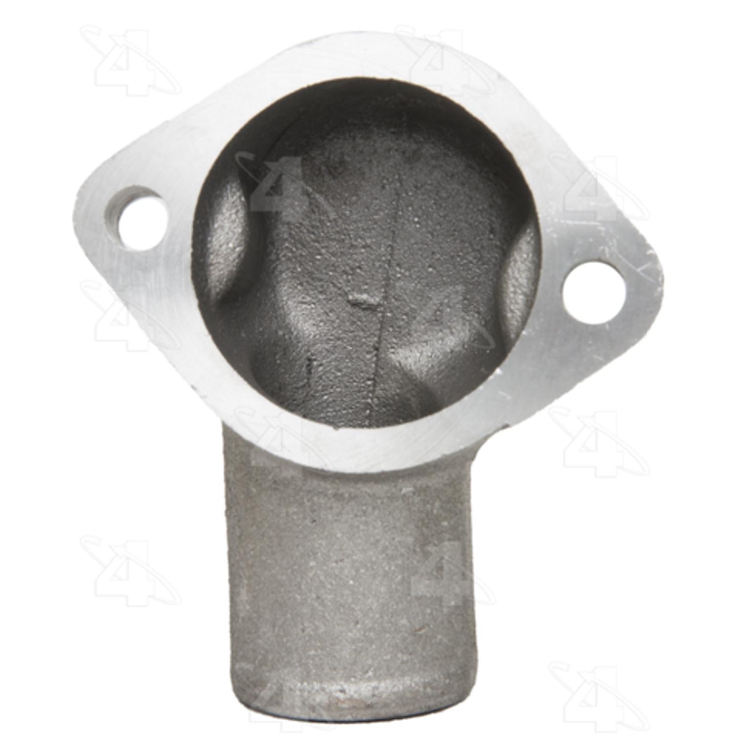 Four Seasons 84915 Engine Coolant Water Outlet product image 3 of 8
