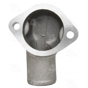 1983 Chrysler E Class Engine Coolant Water Outlet Four Seasons 84915 image 3 of 4