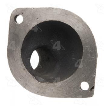 1986 Honda Civic Engine Coolant Water Outlet Four Seasons 84918 image 3 of 4
