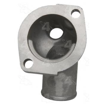 1985 Mazda 626 Engine Coolant Water Outlet Four Seasons 84946 image 3 of 4