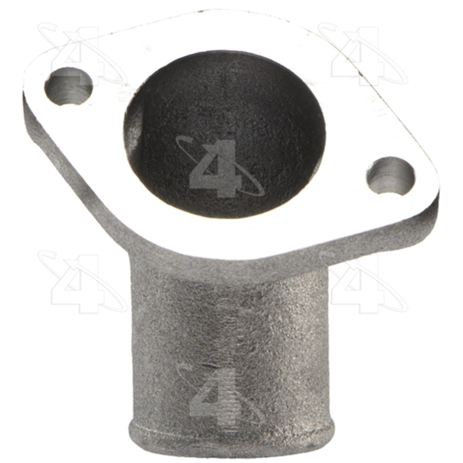 Four Seasons 84949 Engine Coolant Water Outlet product image 3 of 7