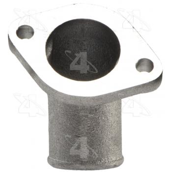 1991 GMC Sonoma Engine Coolant Water Outlet Four Seasons 84949 image 3 of 4