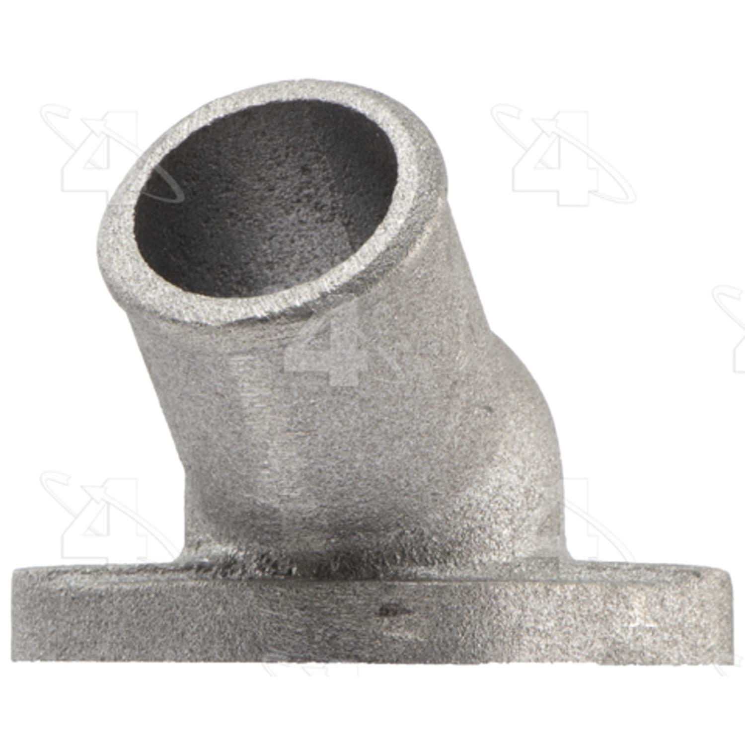 Four Seasons 84949 Engine Coolant Water Outlet product image 4 of 7