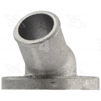1991 GMC Sonoma Engine Coolant Water Outlet Four Seasons 84949 image 4 of 4