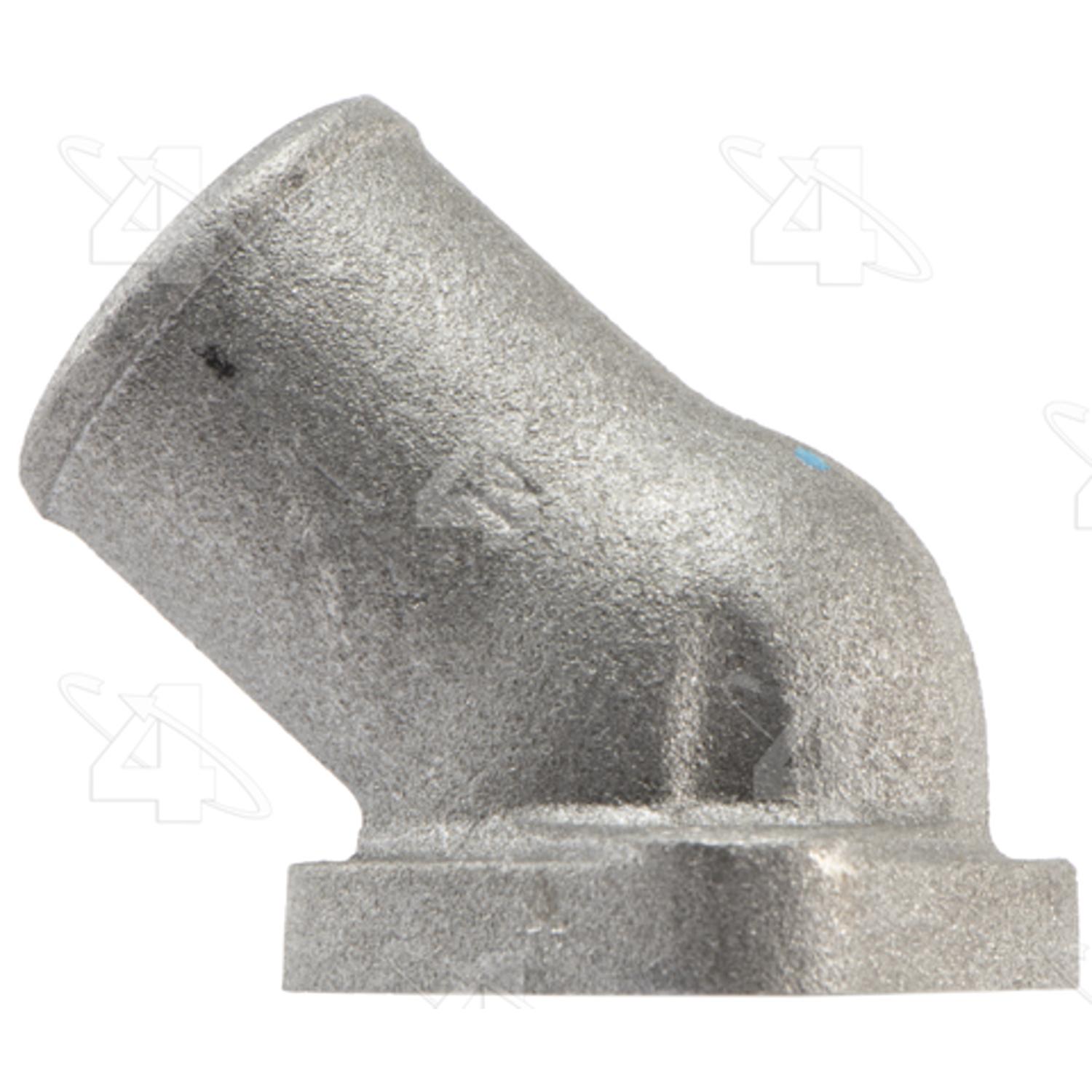 Four Seasons 84949 Engine Coolant Water Outlet product image 6 of 7