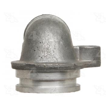 1990 Oldsmobile Delta 88 Engine Coolant Water Outlet Four Seasons 84969 image 2 of 4