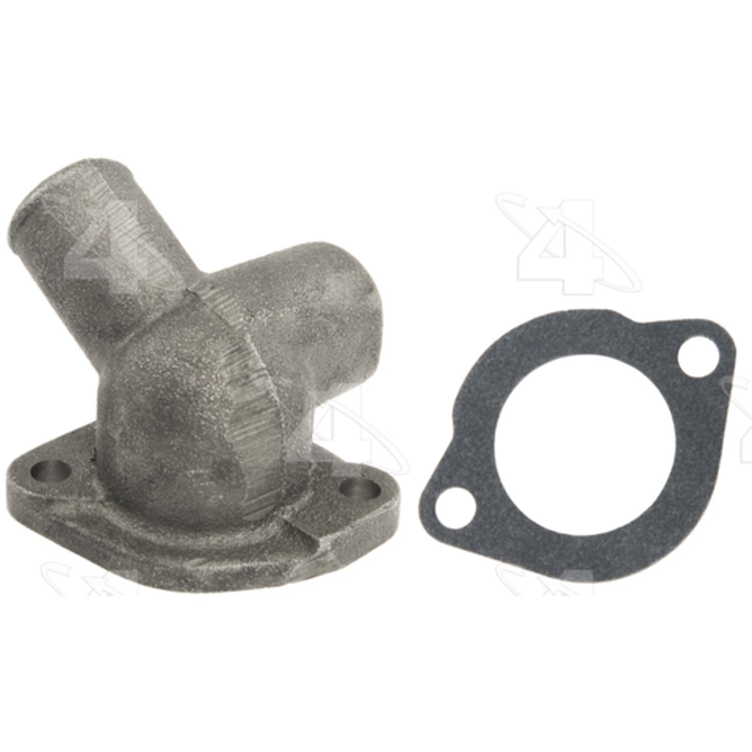 Four Seasons 84972 - Engine Coolant Water Outlet Four Seasons 84972 Engine Coolant Water Outlet product image 1 of 2
