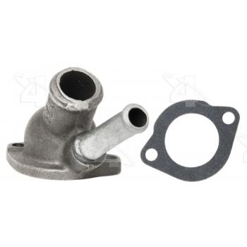 1987 Ford Ranger Engine Coolant Water Outlet Four Seasons 84973 image 1 of 4