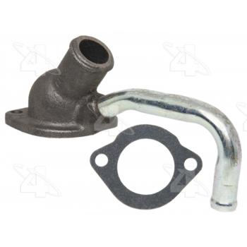 1983 Mercury Zephyr Engine Coolant Water Outlet Four Seasons 84974 image 1 of 4
