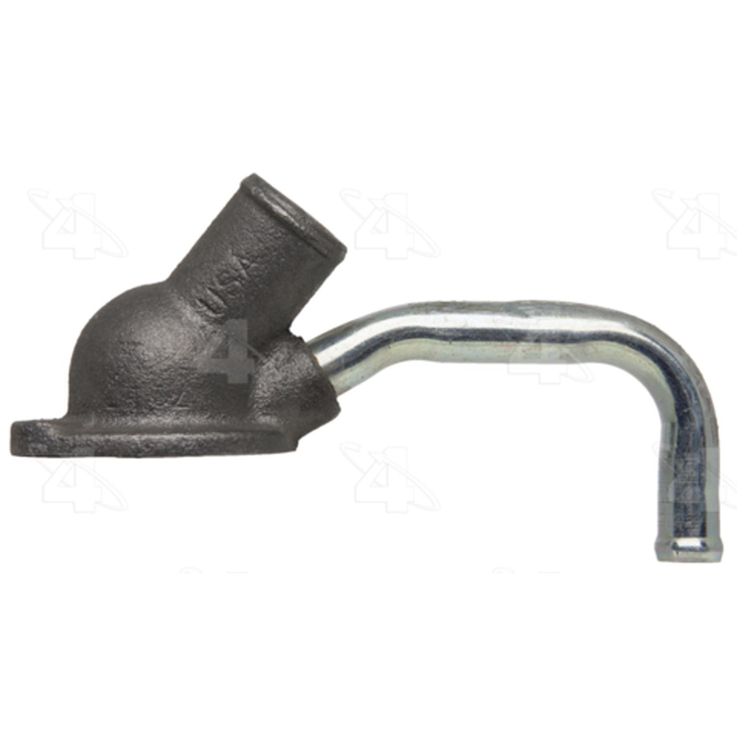 Four Seasons 84974 Engine Coolant Water Outlet product image 5 of 5