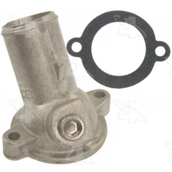 1984 Mercury Capri Engine Coolant Water Outlet Four Seasons 84975 image 1 of 2