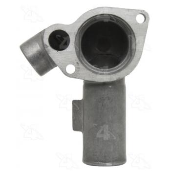 1989 Ford E-350 Econoline Engine Coolant Water Outlet Four Seasons 84976 image 3 of 4