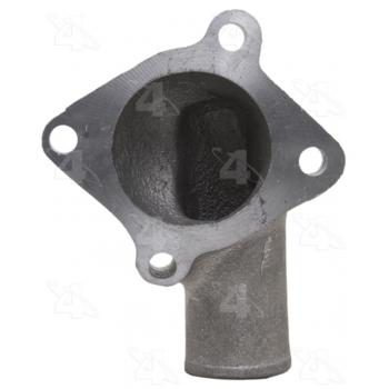 1981 Mazda B2000 Engine Coolant Water Outlet Four Seasons 84980 image 3 of 4