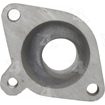 1982 Mazda B2000 Engine Coolant Water Outlet Four Seasons 84981 image 3 of 4