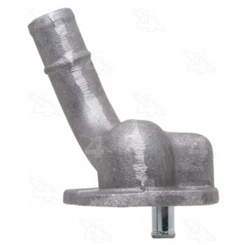 1983 Oldsmobile Cutlass Calais Engine Coolant Water Outlet Four Seasons 84990 image 2 of 4