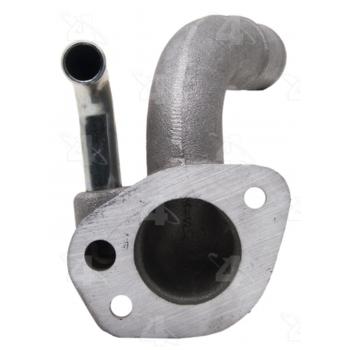 1983 Oldsmobile Cutlass Calais Engine Coolant Water Outlet Four Seasons 84990 image 3 of 4