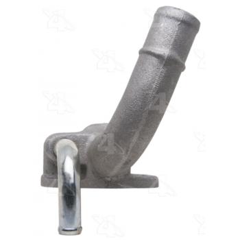 1983 Oldsmobile Cutlass Calais Engine Coolant Water Outlet Four Seasons 84990 image 4 of 4