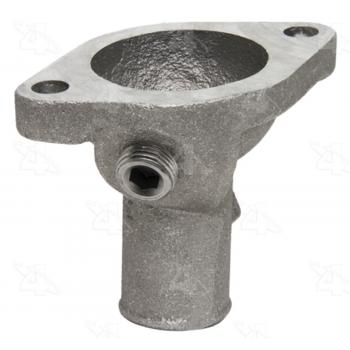 1995 Chevrolet S10 Engine Coolant Water Outlet Four Seasons 84993 image 3 of 4