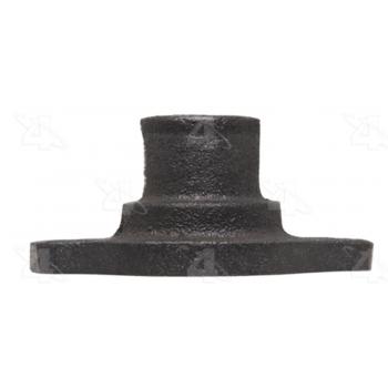 1988 Cadillac DeVille Engine Coolant Water Outlet Four Seasons 84995 image 2 of 4