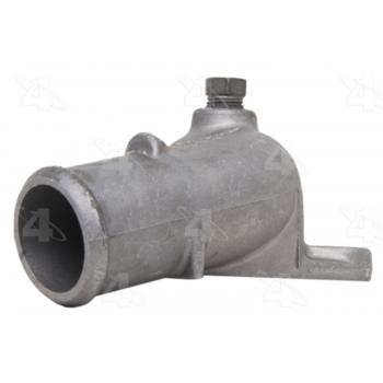 1987 Oldsmobile Firenza Engine Coolant Water Outlet Four Seasons 84996 image 4 of 4