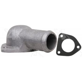 1995 Chevrolet S10 Engine Coolant Water Outlet Four Seasons 84997 image 1 of 4