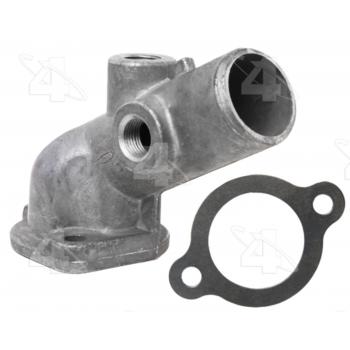 1986 Ford E-350 Econoline Engine Coolant Water Outlet Four Seasons 84998 image 1 of 4