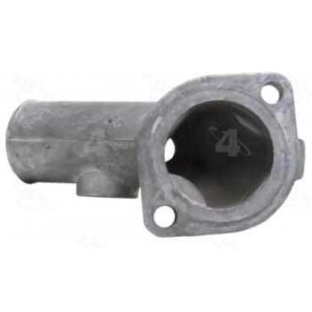 1986 Ford E-350 Econoline Engine Coolant Water Outlet Four Seasons 84998 image 3 of 4
