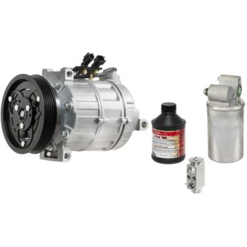 2015 Volvo S60 A/C Compressor and Component Kit