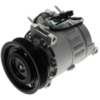 2011 Volvo S60 A/C Compressor and Component Kit Four Seasons 8499NK image 2 of 4
