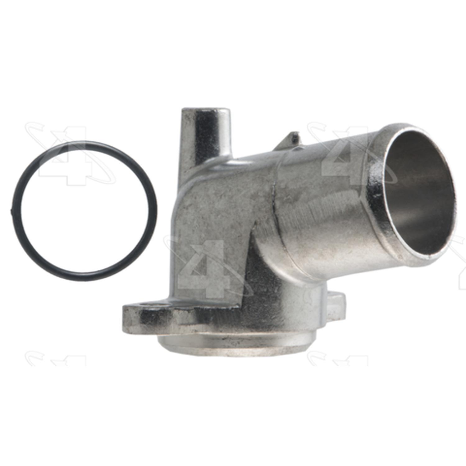 Four Seasons 85002 Engine Coolant Water Outlet product image 1 of 8