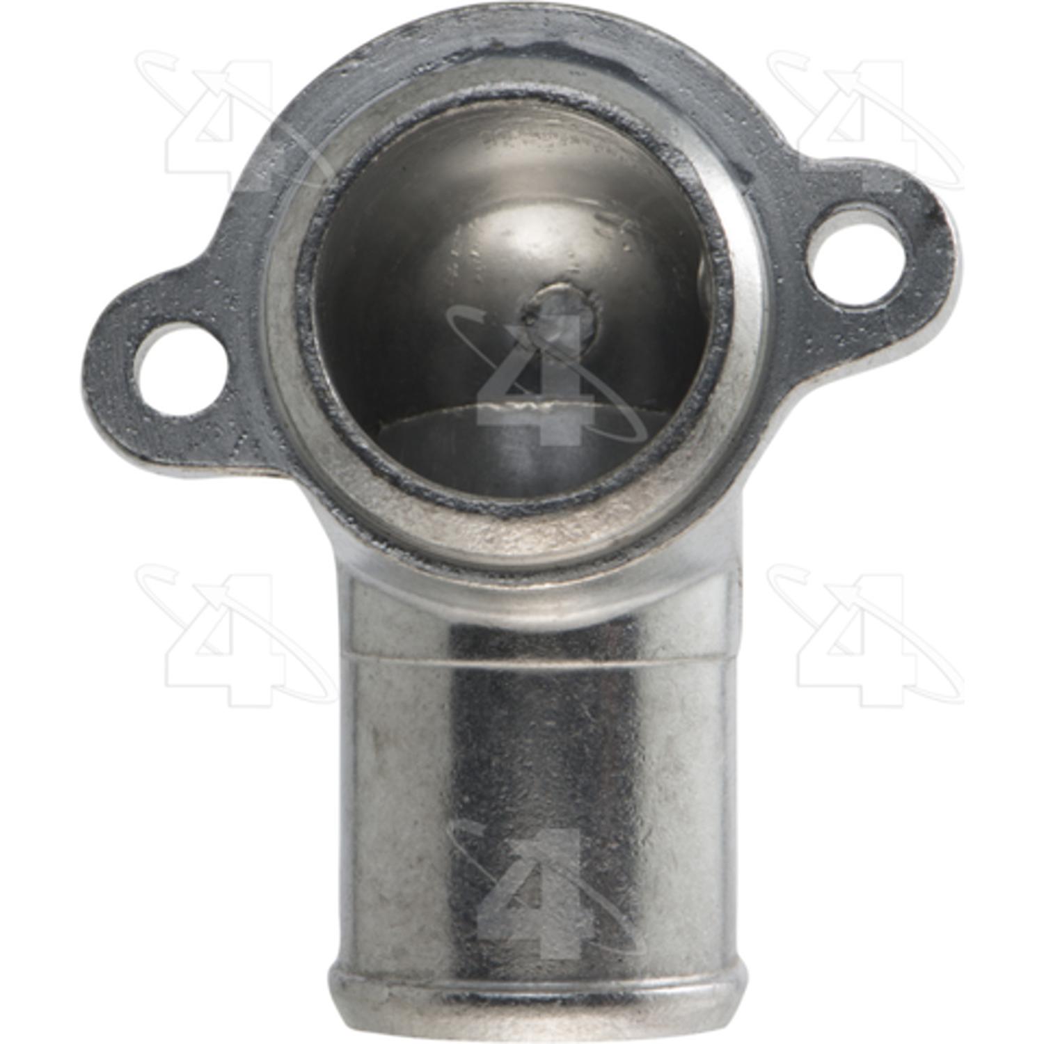Four Seasons 85002 Engine Coolant Water Outlet product image 3 of 8