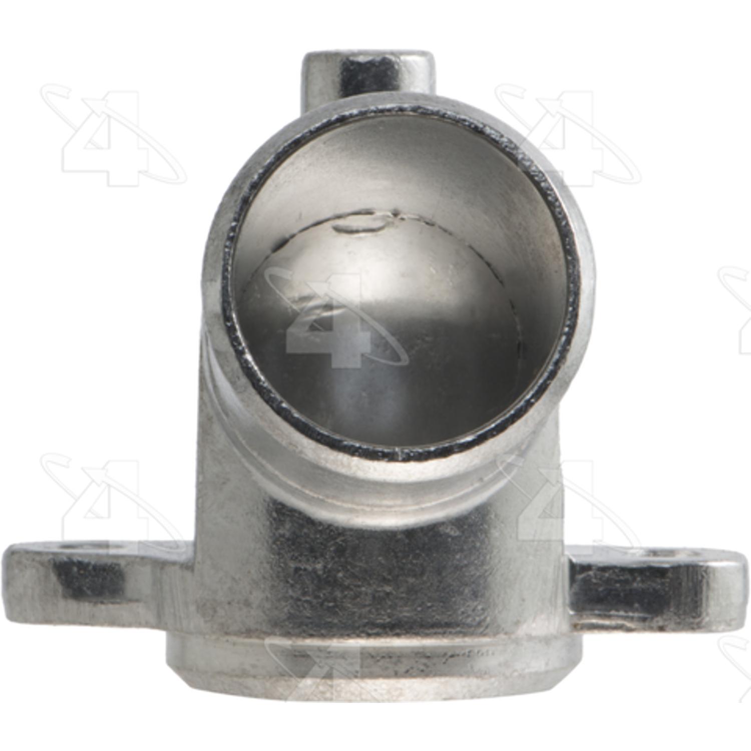 Four Seasons 85002 Engine Coolant Water Outlet product image 5 of 8