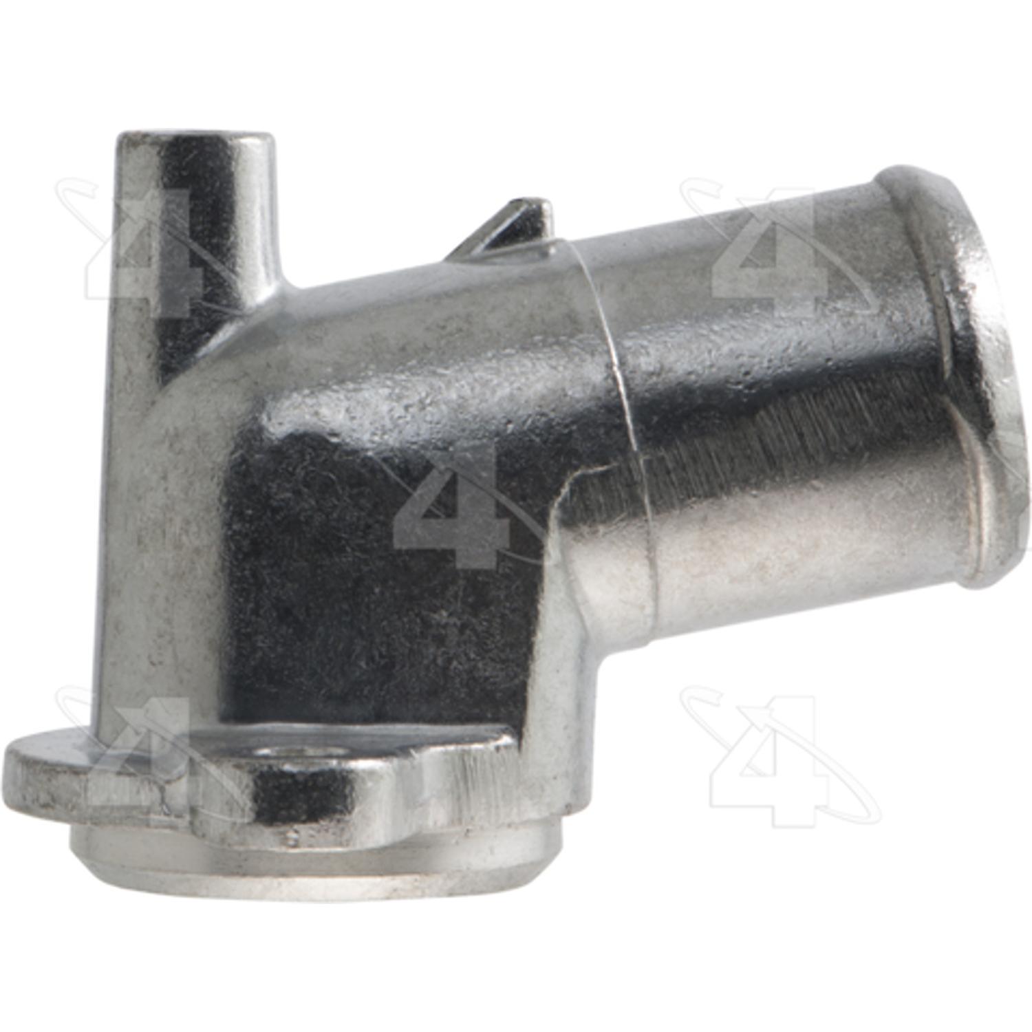 Four Seasons 85002 Engine Coolant Water Outlet product image 7 of 8
