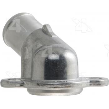 2000 Mercury Grand Marquis Engine Coolant Water Outlet Four Seasons 85003 image 2 of 4