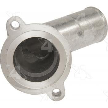 2000 Ford Econoline Engine Coolant Water Outlet Four Seasons 85005 image 3 of 4
