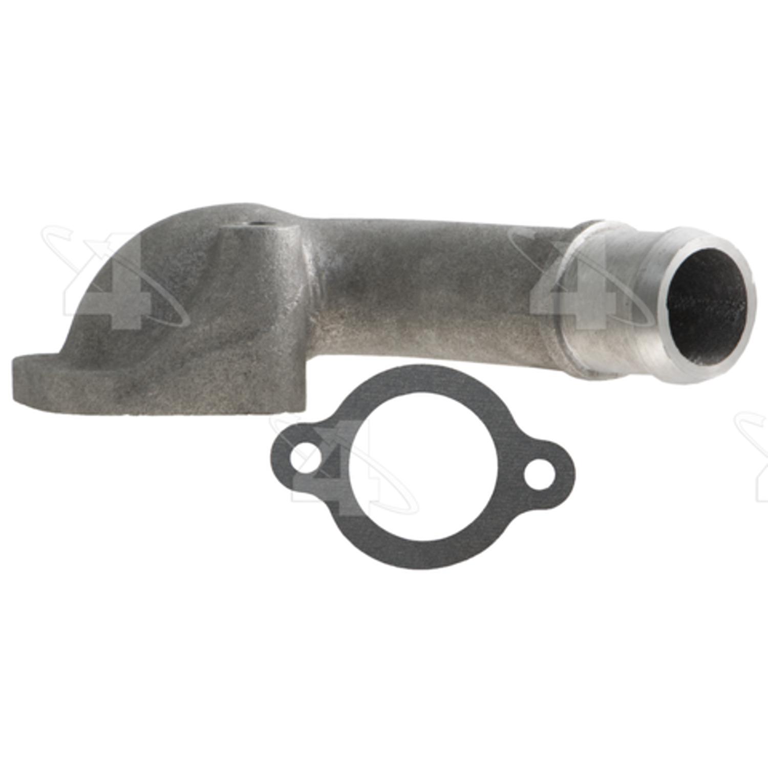 Four Seasons 85006 - Engine Coolant Water Outlet Four Seasons 85006 Engine Coolant Water Outlet product image 1 of 8